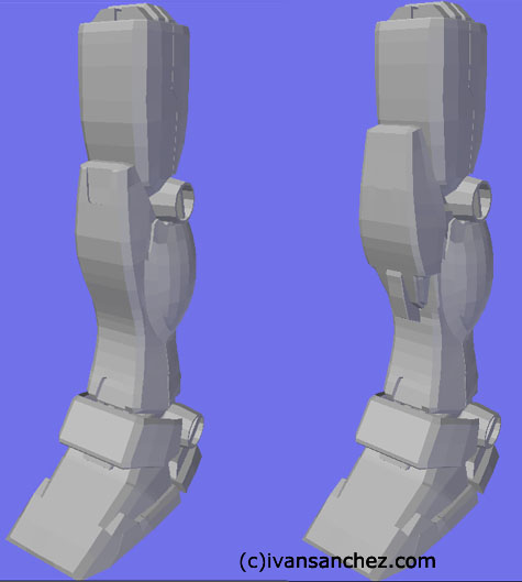 rx-78-2 gundam mesh sandrum