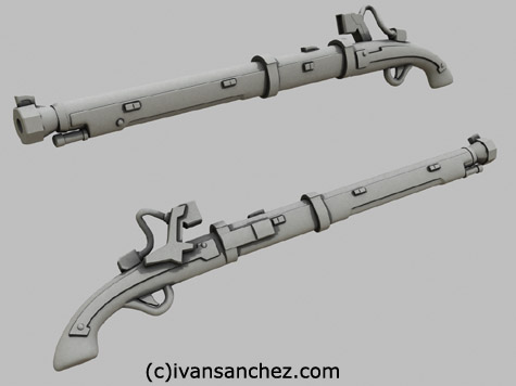 mobile suit gundam shin musha mode 3d mesh cg sandrum