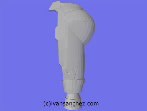 Gp01 Gp02 Gp01fb Gp03 Physalis Zephyranthes Stamen Orchis Dendrobium 3d gundam mesh cg sandrum