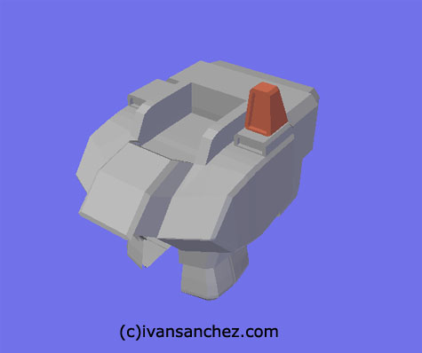Gp01 Gp02 Gp01fb Gp03 Physalis Zephyranthes Stamen Orchis Dendrobium 3d gundam mesh cg sandrum