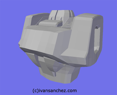mobile suit delta zeta gundam char's quatro bajeena hyaku shiki kai  plus 3d mesh cg sandrum