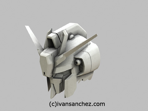 mobile suit delta zeta gundam char's quatro bajeena hyaku shiki kai version 2 plus 3d mesh cg sandrum
