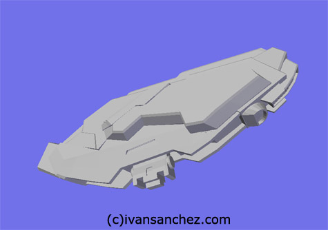 mobile suit gundam char's counterattack beltorchikas children hi nu hi-nu nightingale sazabi 3d mesh cg sandrum