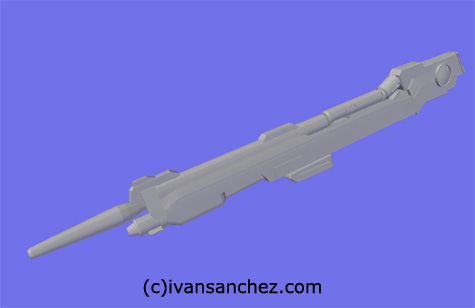 mobile suit gundam char's counterattack beltorchikas children hi nu hi-nu nightingale sazabi 3d mesh cg sandrum