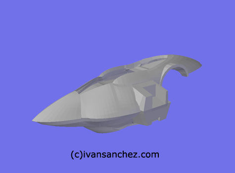 mobile suit gundam char's counterattack beltorchikas children hi nu hi-nu nightingale sazabi 3d mesh cg sandrum