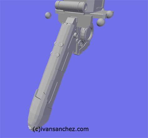 mobile suit gundam char's counterattack beltorchikas children hi nu hi-nu nightingale sazabi 3d mesh cg sandrum