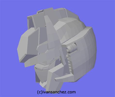 mobile suit delta plus zeta gundam char's quatro bajeena hyaku shiki kai plus 3d mesh cg sandrum