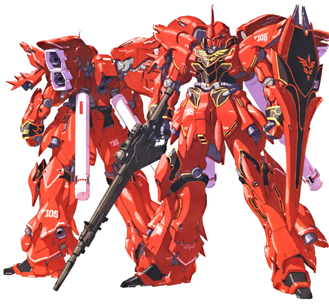 unicorn shinanju MG 3d gundam mesh cg sandrum 武者ガンダムユニコーン