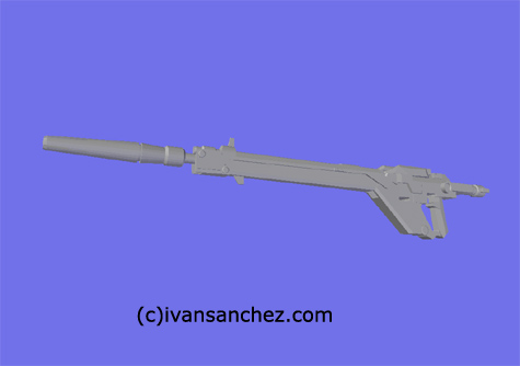 mobile suit gundam unicorn shinanju MG katoki 3d mesh cg sandrum