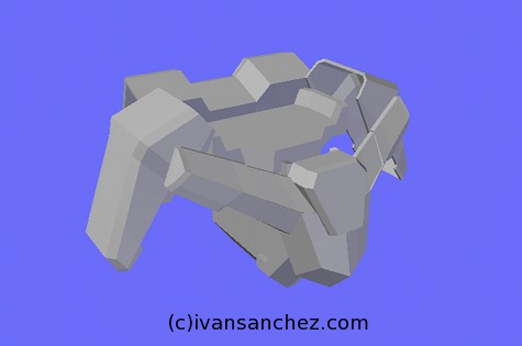 mobile suit gundam 00 double 0 raiser riser 3d mesh cg sandrum