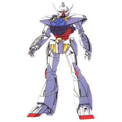 turn a turn-a gundam 3d mesh cg sandrum