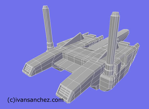 strike gundam 3d mesh sandrum