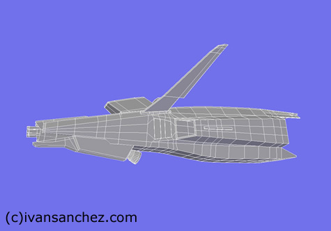gaplant hazel gundam hrududu 3d mesh sandrum