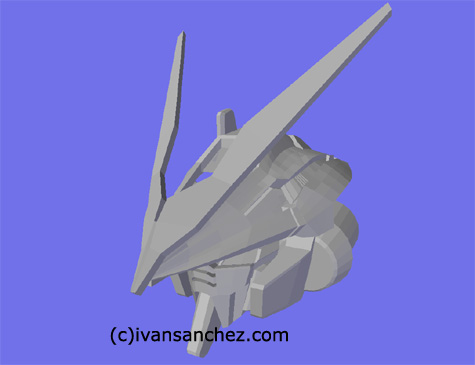 mobile suit gundam seed destiny infinite justice strike EVOLVE Perfect Grade PG freedom astray red frame MG 3d mesh cg sandrum