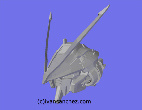 mobile suit gundam seed destiny infinite justice strike EVOLVE Perfect Grade PG freedom astray red frame MG 3d mesh cg sandrum