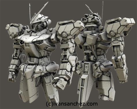 mobile suit gundam seed destiny infinite justice strike EVOLVE Perfect Grade PG freedom astray red frame MG 3d mesh cg sandrum