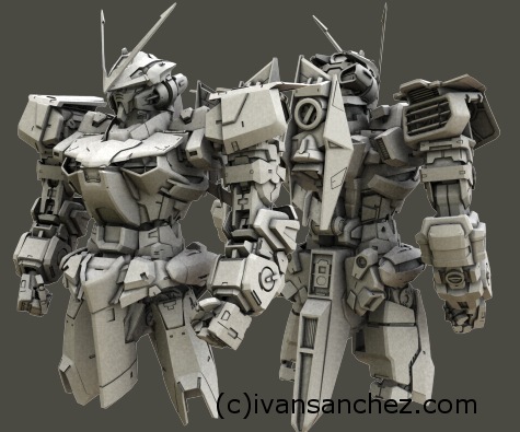 mobile suit gundam seed destiny infinite justice strike EVOLVE Perfect Grade PG freedom astray red frame MG 3d mesh cg sandrum