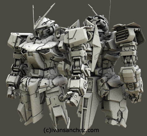 mobile suit gundam seed destiny infinite justice strike EVOLVE Perfect Grade PG freedom astray red frame MG 3d mesh cg sandrum