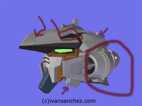 mobile suit gundam seed destiny infinite justice strike EVOLVE Perfect Grade PG freedom astray red blue frame second 2nd revise MG 3d mesh cg sandrum