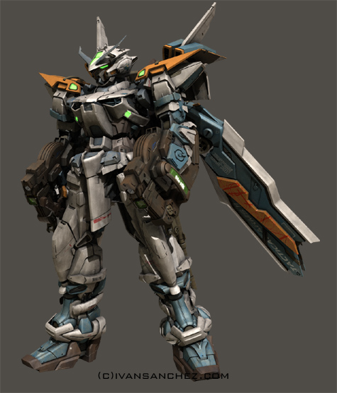 mobile suit gundam seed destiny infinite justice strike EVOLVE Perfect Grade PG freedom astray red blue frame second 2nd revise MG 3d mesh cg sandrum