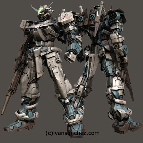 mobile suit gundam seed destiny infinite justice strike EVOLVE Perfect Grade PG freedom astray red blue frame second 2nd revise MG 3d mesh cg sandrum