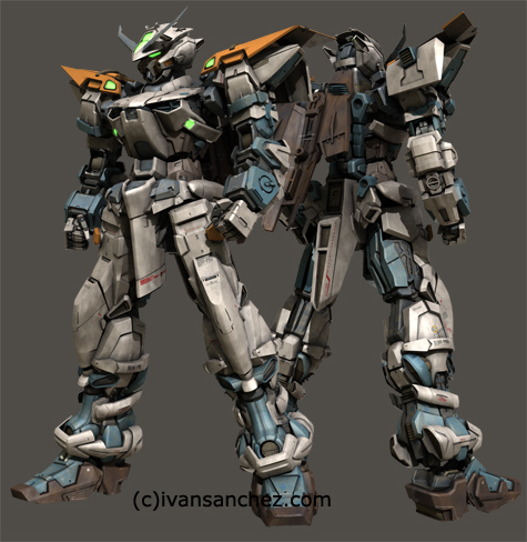 mobile suit gundam seed destiny infinite justice strike EVOLVE Perfect Grade PG freedom astray red blue frame second 2nd revise MG 3d mesh cg sandrum