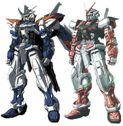 mobile suit gundam seed destiny infinite justice strike EVOLVE Perfect Grade PG freedom astray red blue frame second 2nd revise MG 3d mesh cg sandrum