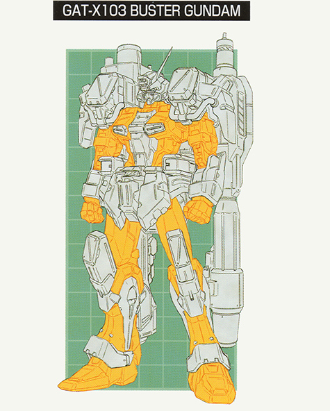 mobile suit gundam seed destiny stargazer 3d mesh cg sandrum verde buster