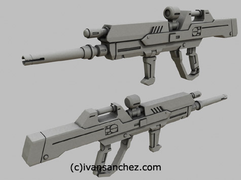destiny gundam seed 3d mesh cg sandrum