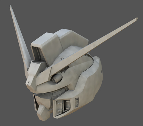 mobile suit gundam seed destiny stargazer 3d mesh cg sandrum duel assault shroud 