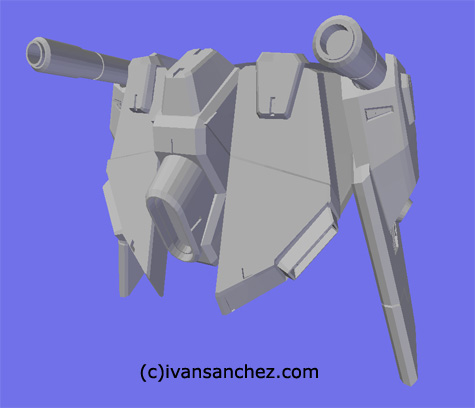 mobile suit gundam seed destiny infinite justice strike freedom MG 3d mesh cg sandrum