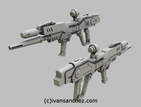 mobile suit gundam seed destiny impulse gundam force sword blast 3d mesh cg sandrum