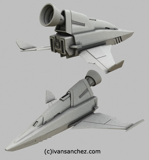 mobile suit gundam seed destiny impulse gundam force sword blast 3d mesh cg sandrum