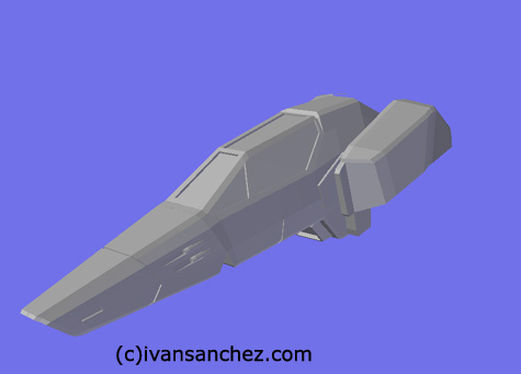 mobile suit gundam seed destiny impulse gundam force sword blast 3d mesh cg sandrum