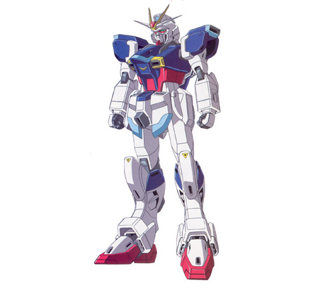 mobile suit gundam seed destiny impulse gundam force sword blast 3d mesh cg sandrum