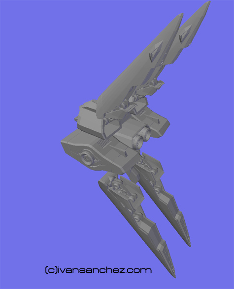 mobile suit gundam seed destiny infinite justice strike EVOLVE Perfect Grade PG freedom astray red frame MG 3d mesh cg sandrum