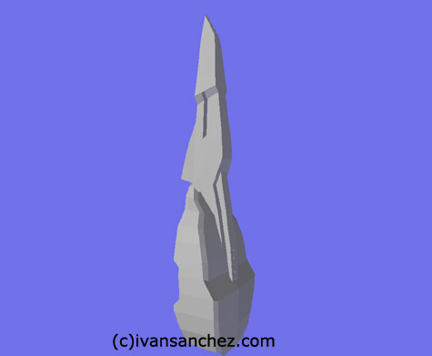 mobile suit gundam seed destiny takemikazuchi 3d mesh cg sandrum