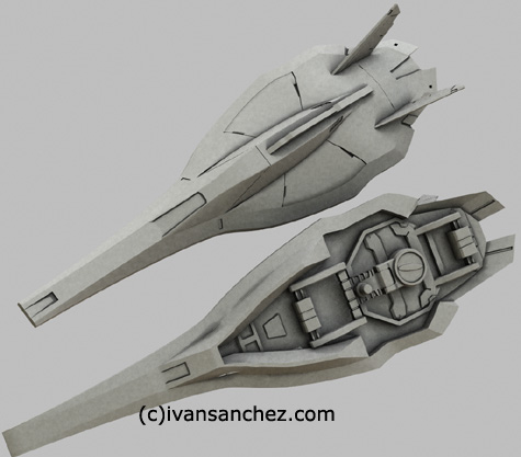 mobile suit gundam seed destiny saviour impulse gundam force sword blast 3d mesh cg sandrum