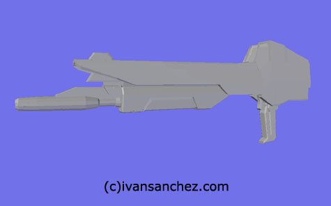 Strike Freedom gundam seed 3d mesh cg sandrum