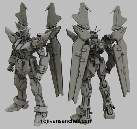 strike noir 3d mesh cg sandrum