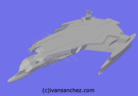 mobile suit gundam seed destiny takemikazuchi 3d mesh cg sandrum
