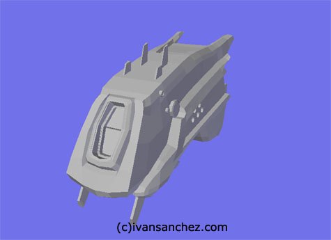 Deep Striker Ex-S Gundam S-Gundam gundam sentinel 3d mesh cg sandrum