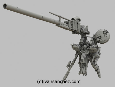 Deep Striker plan303e Ex-S Gundam S-Gundam gundam sentinel 3d mesh cg sandrum