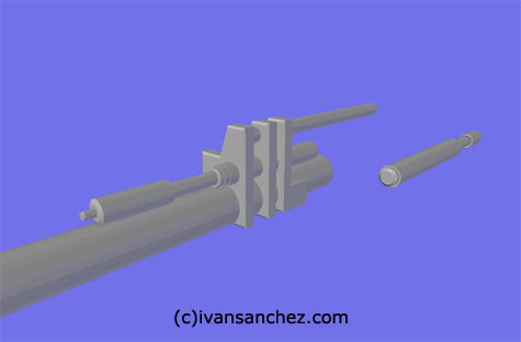 Deep Striker Ex-S Gundam S-Gundam gundam sentinel 3d mesh cg sandrum