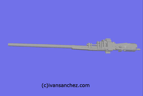 Deep Striker Ex-S Gundam S-Gundam gundam sentinel 3d mesh cg sandrum