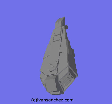 ZZ FAZZ Double Zeta gundam seed 3d mesh cg sandrum