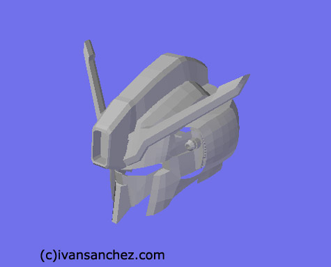 sentinel Zeta Plus A1 C1 Hummingbird gundam 3d mesh cg sandrum