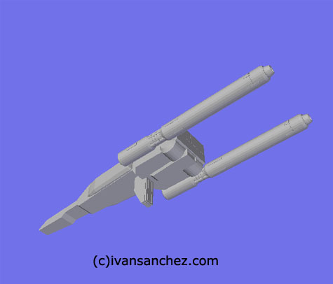 ZZ FAZZ Double Zeta gundam seed 3d mesh cg sandrum