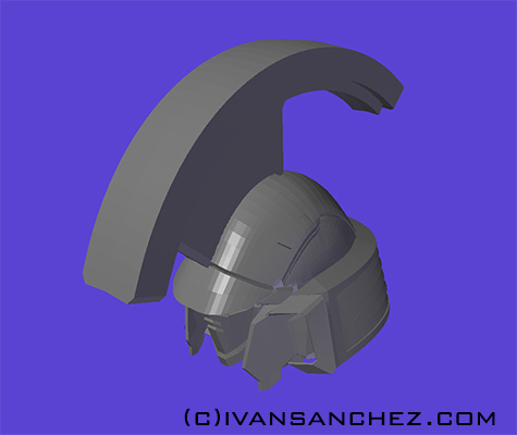 mobile suit gundam seed destiny stargazer 3d mesh cg sandrum holder