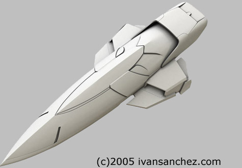 wing zero gundam 3d mesh sandrum